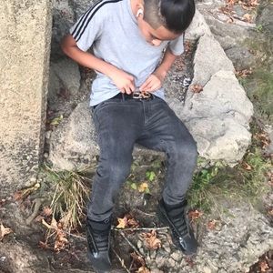 Meet your Posher, Daddy